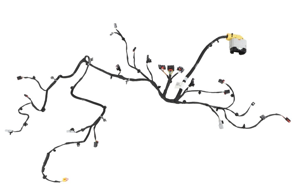 GM Genuine Parts Driver Seat Wiring Harness