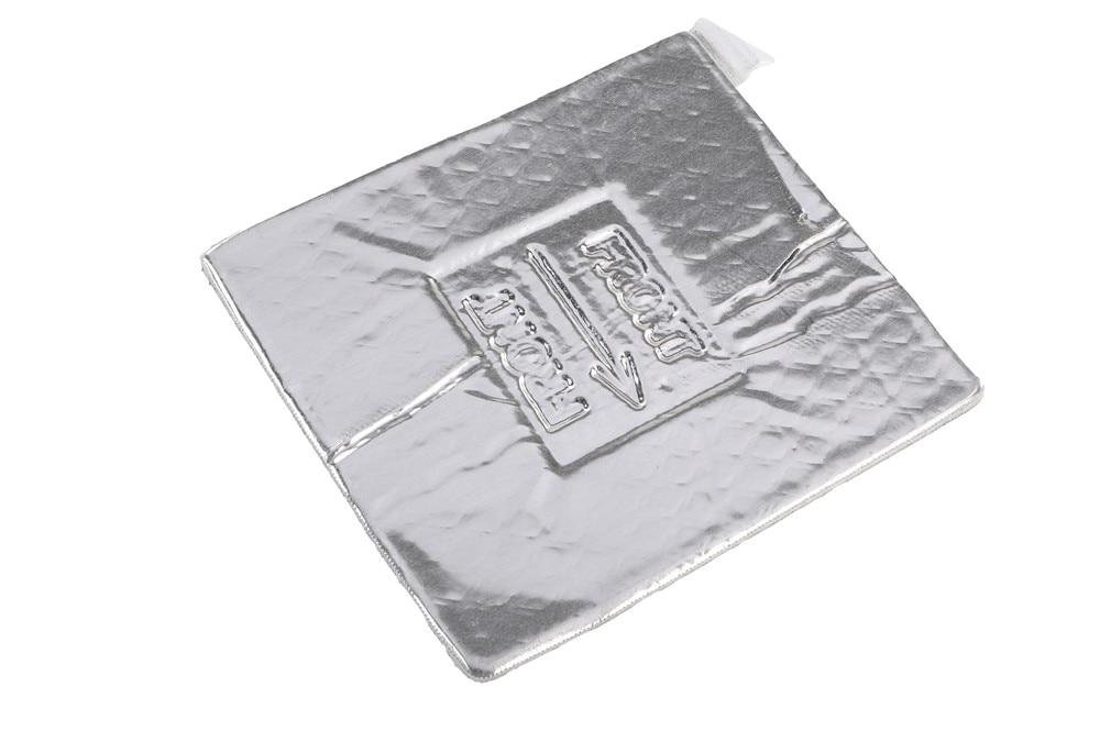 GM Genuine Parts Exhaust Underbody Heat Shield