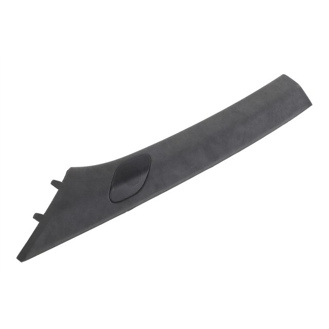 GM Genuine Parts Black Driver Side Windshield Garnish Molding