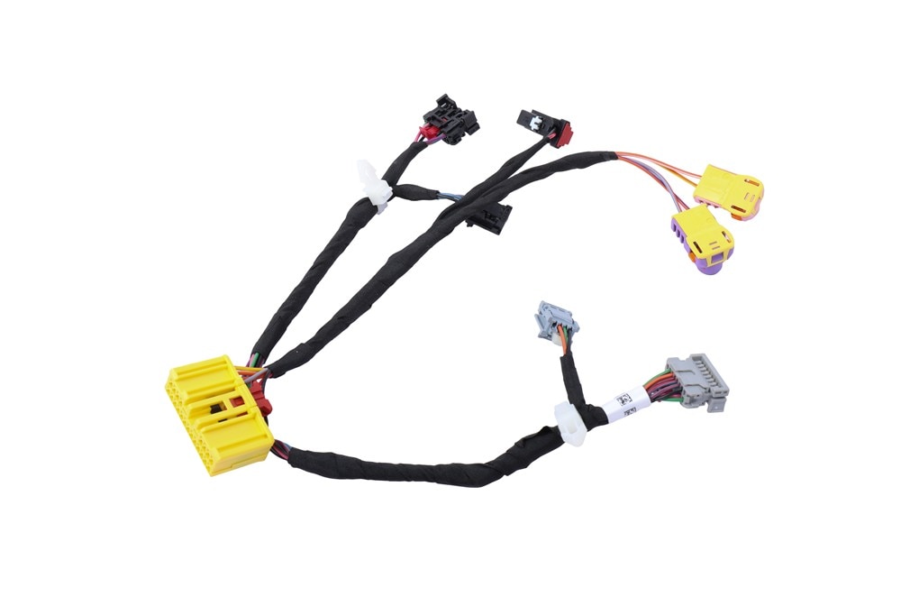 GM Genuine Parts Steering Wheel Horn Switch Wiring Harness