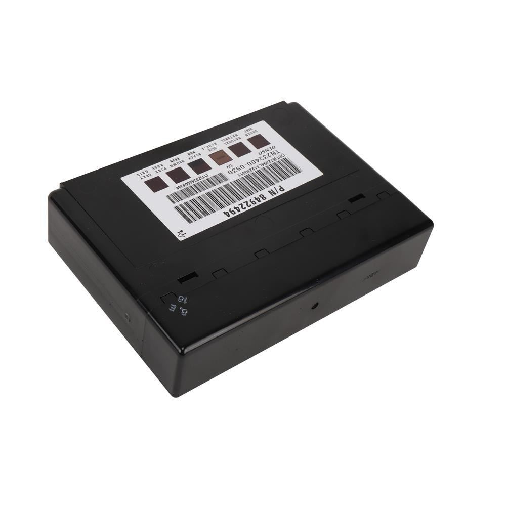セキュリティ・セーフティ Da. 2024 GMC SIERRA 1500 TRANSMISSION CONTROL MODULE 10 SPD GM