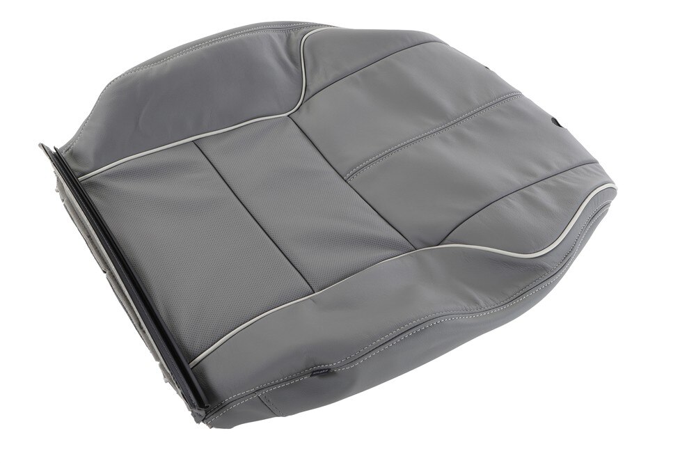 GM Genuine Parts Titanium Driver Seat Back Cover