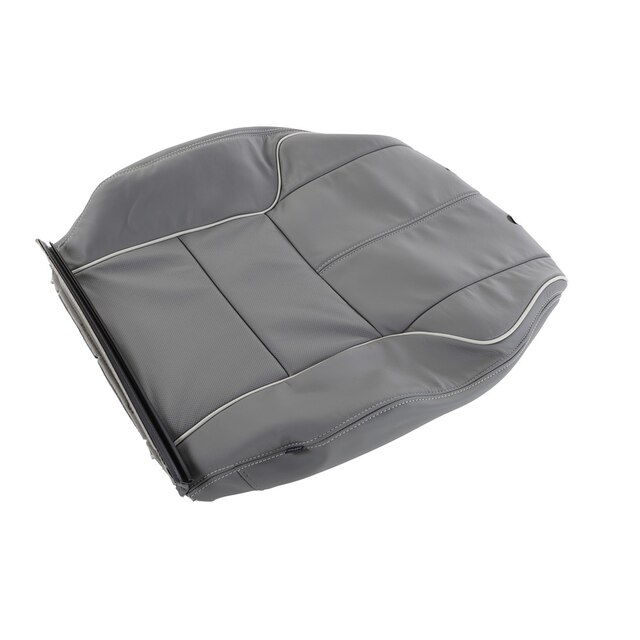 GM Genuine Parts Titanium Driver Seat Back Cover