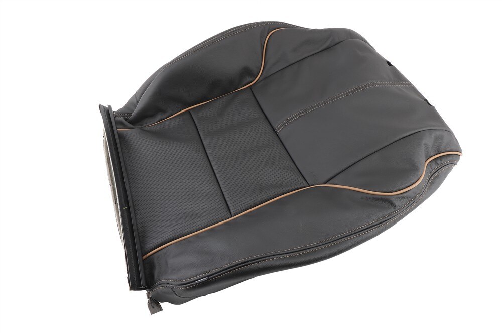 GM Genuine Parts Black Driver Seat Back Cover