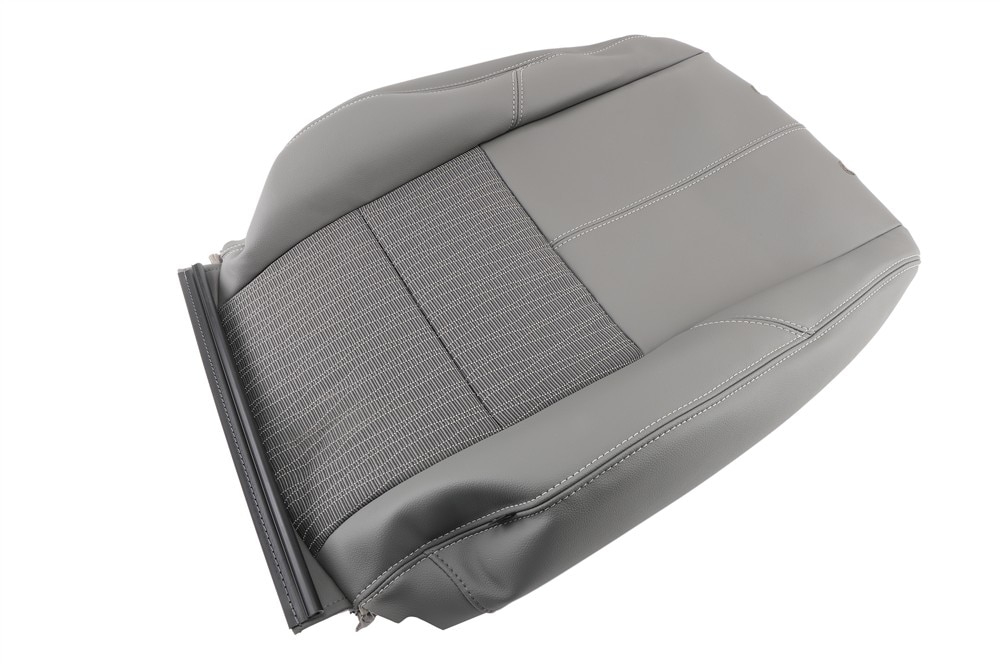 GM Genuine Parts Titanium Driver Seat Back Cover