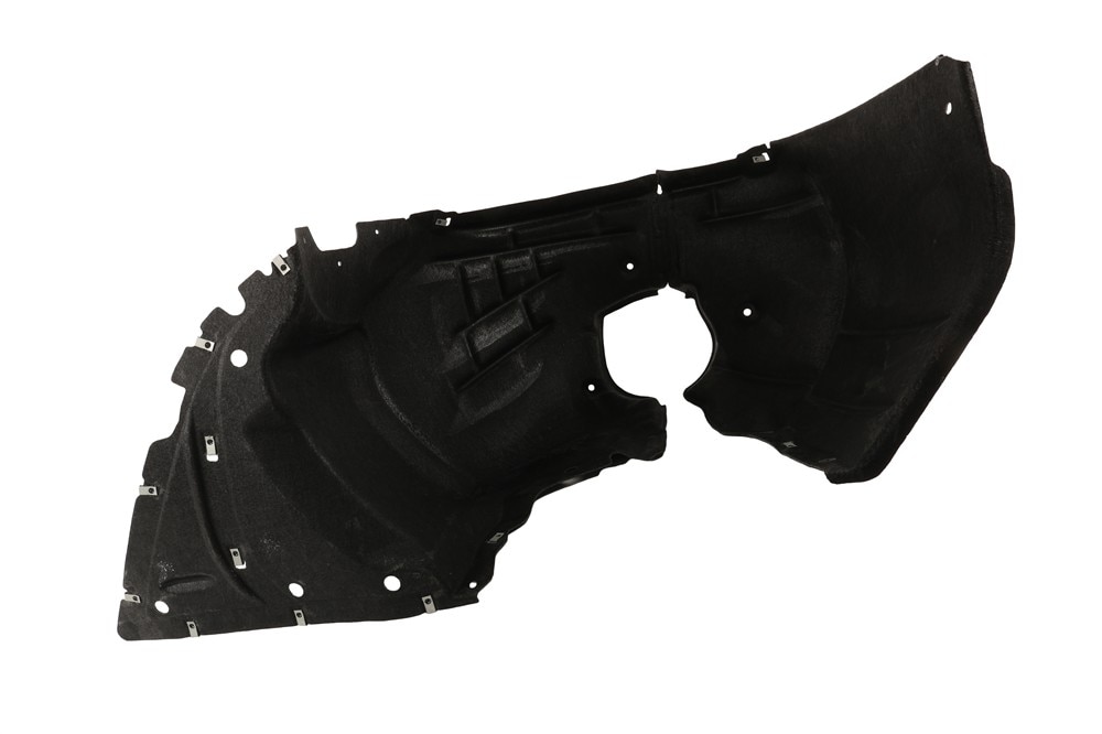 GM Genuine Parts Front Driver Side Wheelhouse Liner