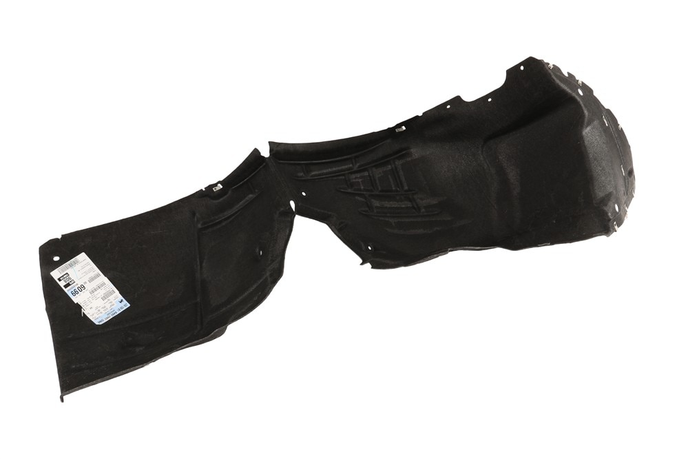 GM Genuine Parts Front Passenger Side Wheelhouse Liner