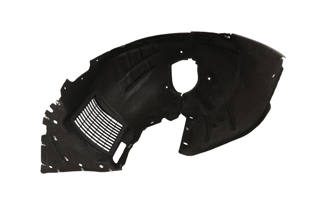 GM Genuine Parts Front Driver Side Wheelhouse Liner