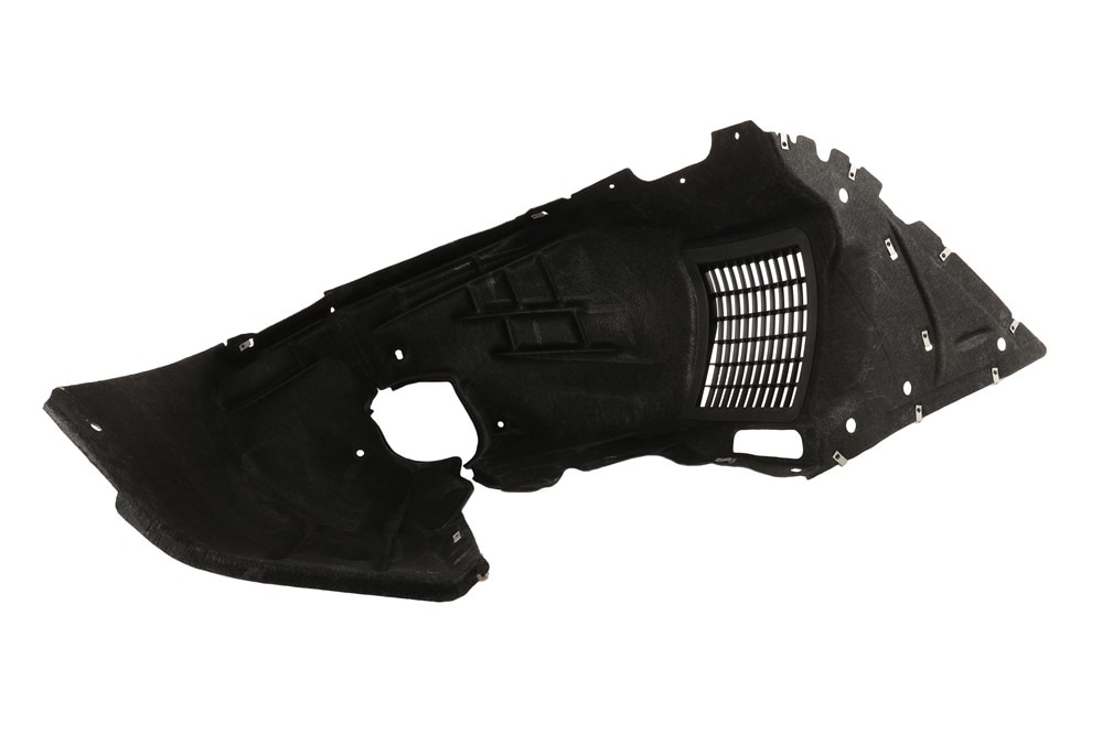 GM Genuine Parts Front Passenger Side Wheelhouse Liner