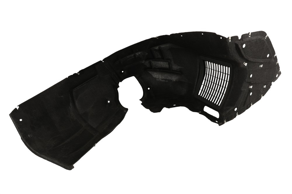 GM Genuine Parts Front Passenger Side Wheelhouse Liner