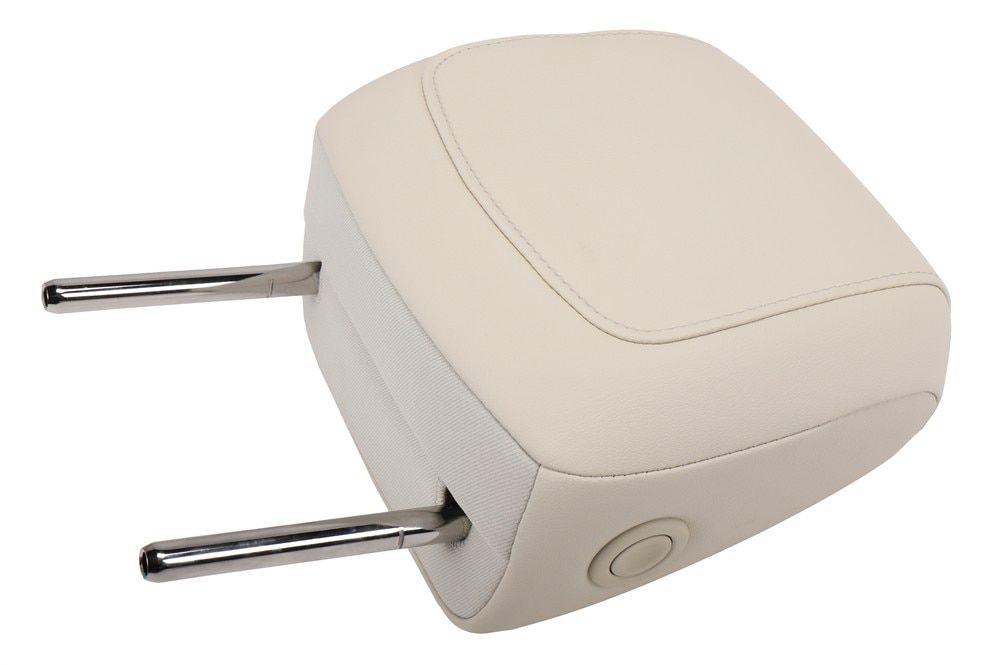 GM Genuine Parts Wheat Front Seat Head Restraint
