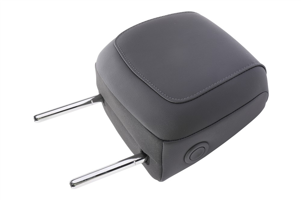 GM Genuine Parts Black Front Seat Head Restraint