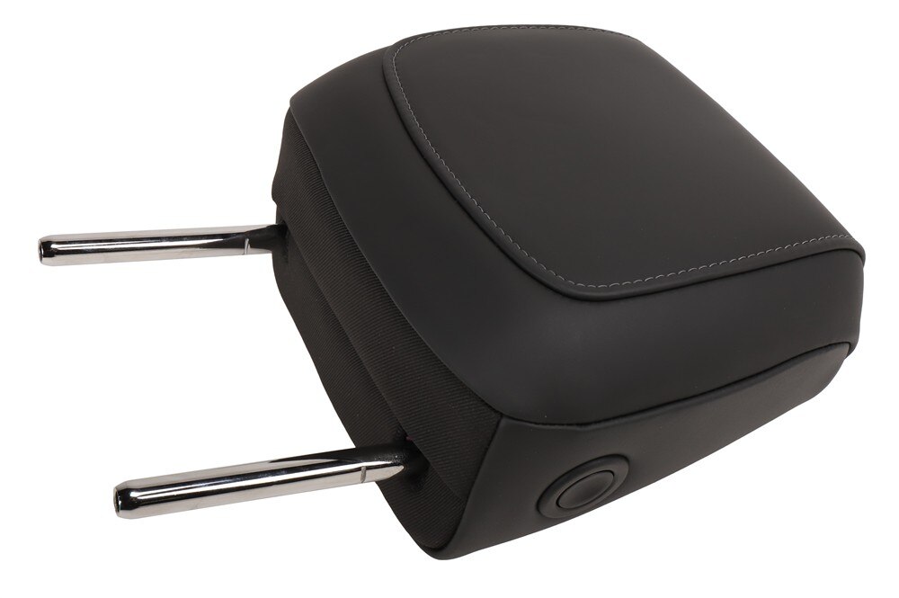 GM Genuine Parts Black Front Seat Head Restraint