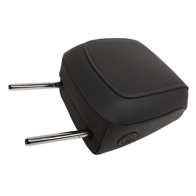 GM Genuine Parts Black Front Seat Head Restraint