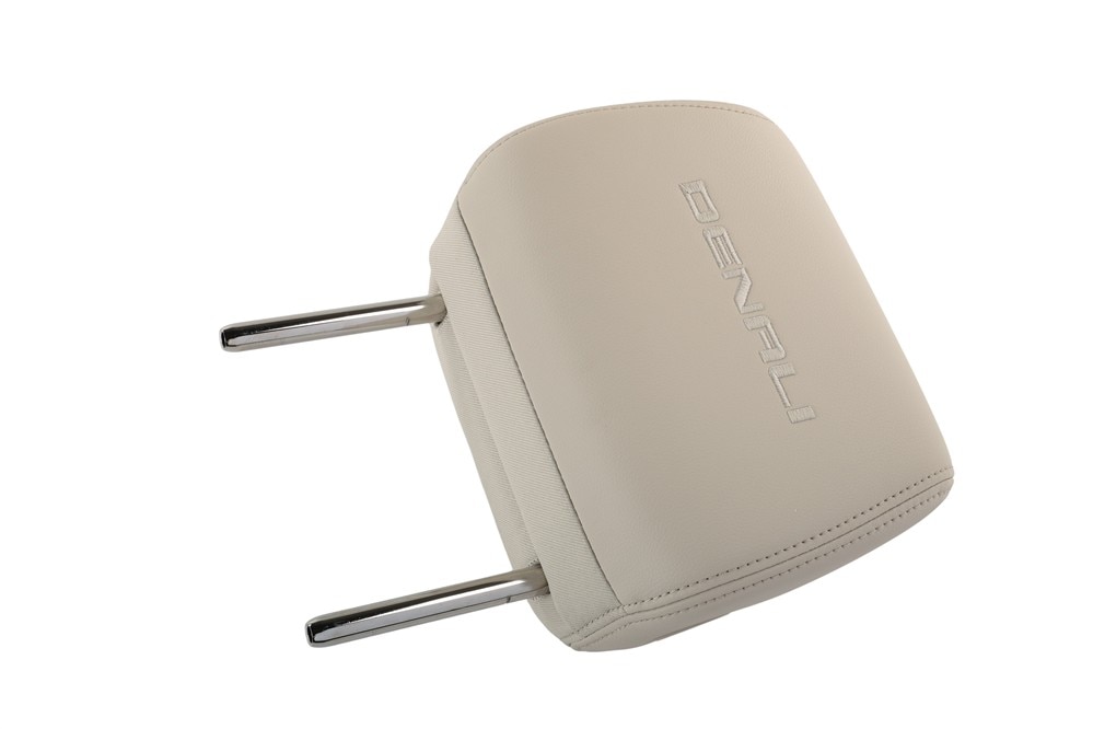 GM Genuine Parts Beige Front Seat Head Restraint