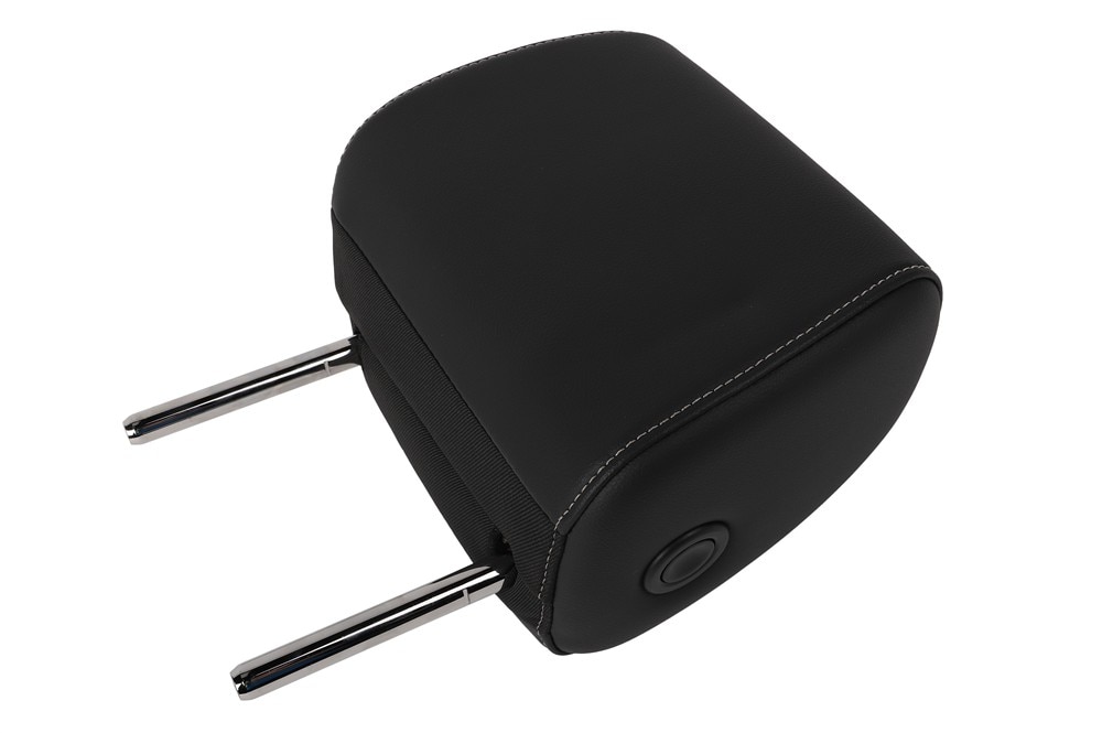 GM Genuine Parts Black Front Seat Head Restraint