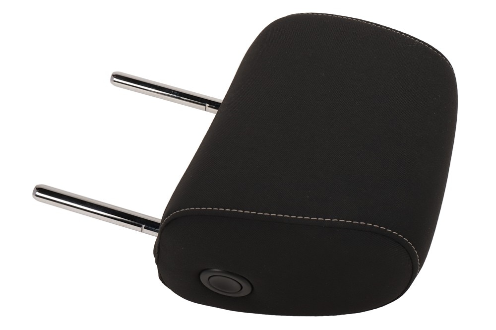 GM Genuine Parts Black Front Seat Head Restraint