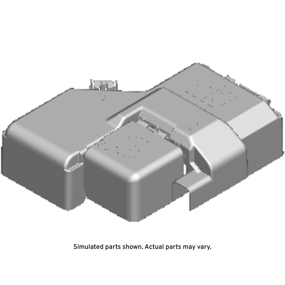 GM Genuine Parts Power Distributor Fuse Block Cover