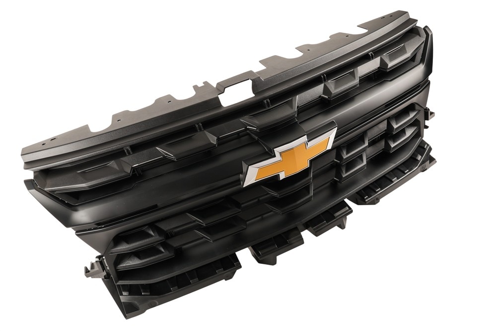 GM Genuine Parts Primed Front Grille Kit