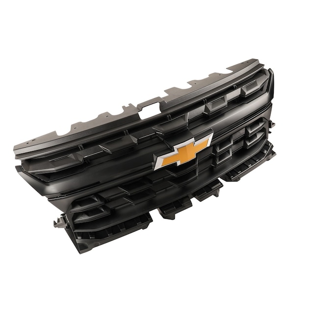 GM Genuine Parts Primed Front Grille Kit