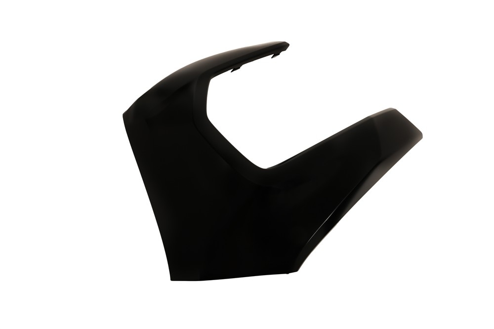 GM Genuine Parts Primed Front Driver Side Bumper Upper Fascia