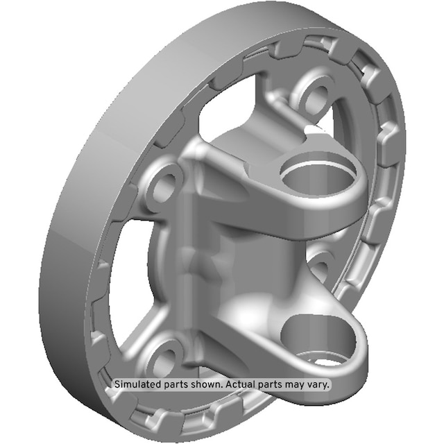 GM Genuine Parts Propeller Shaft Flange
