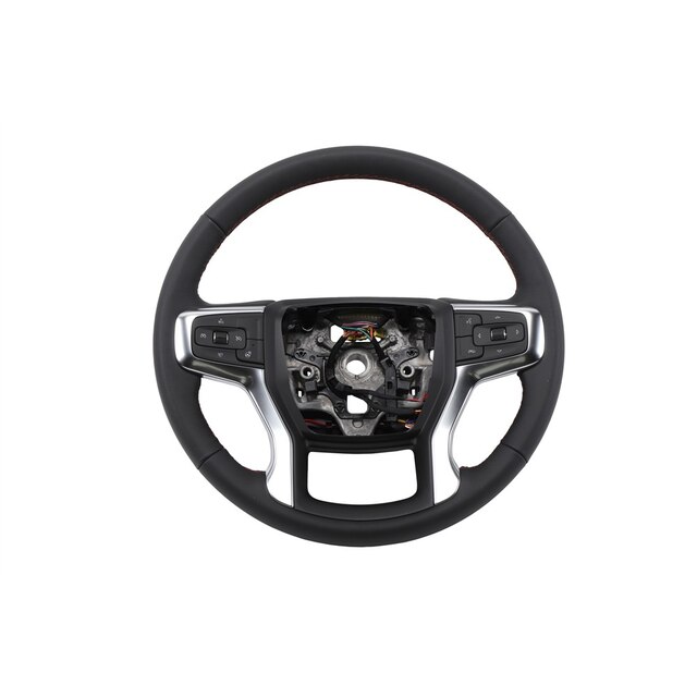 GM Genuine Parts Black Steering Wheel