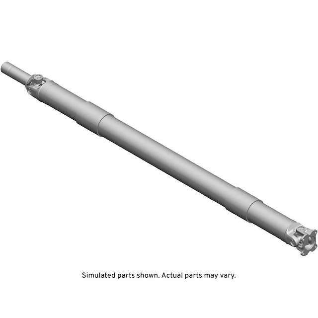 GM Genuine Parts Drive Shaft