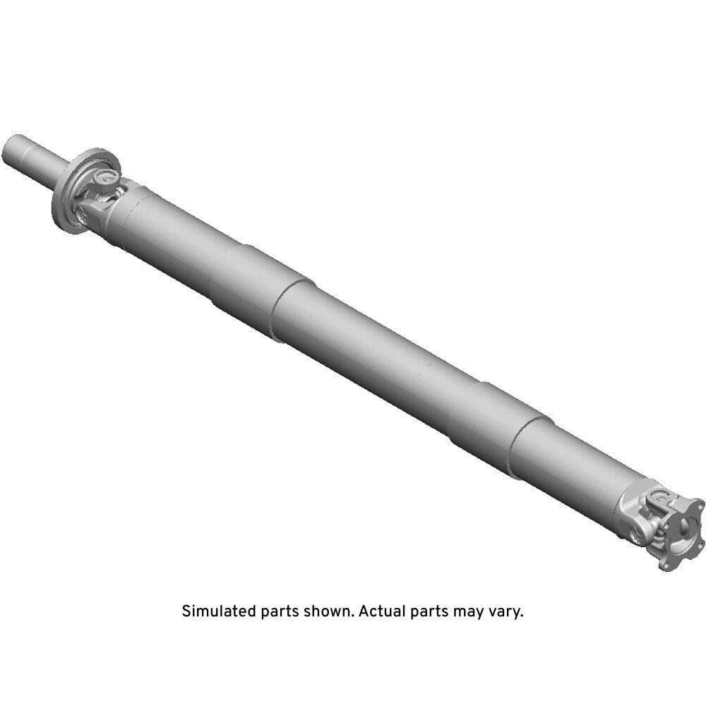 GM Genuine Parts Drive Shaft