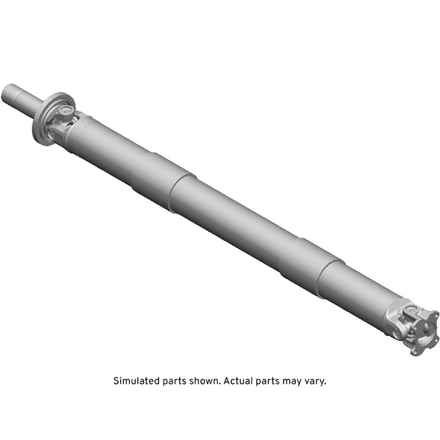 GM Genuine Parts Drive Shaft