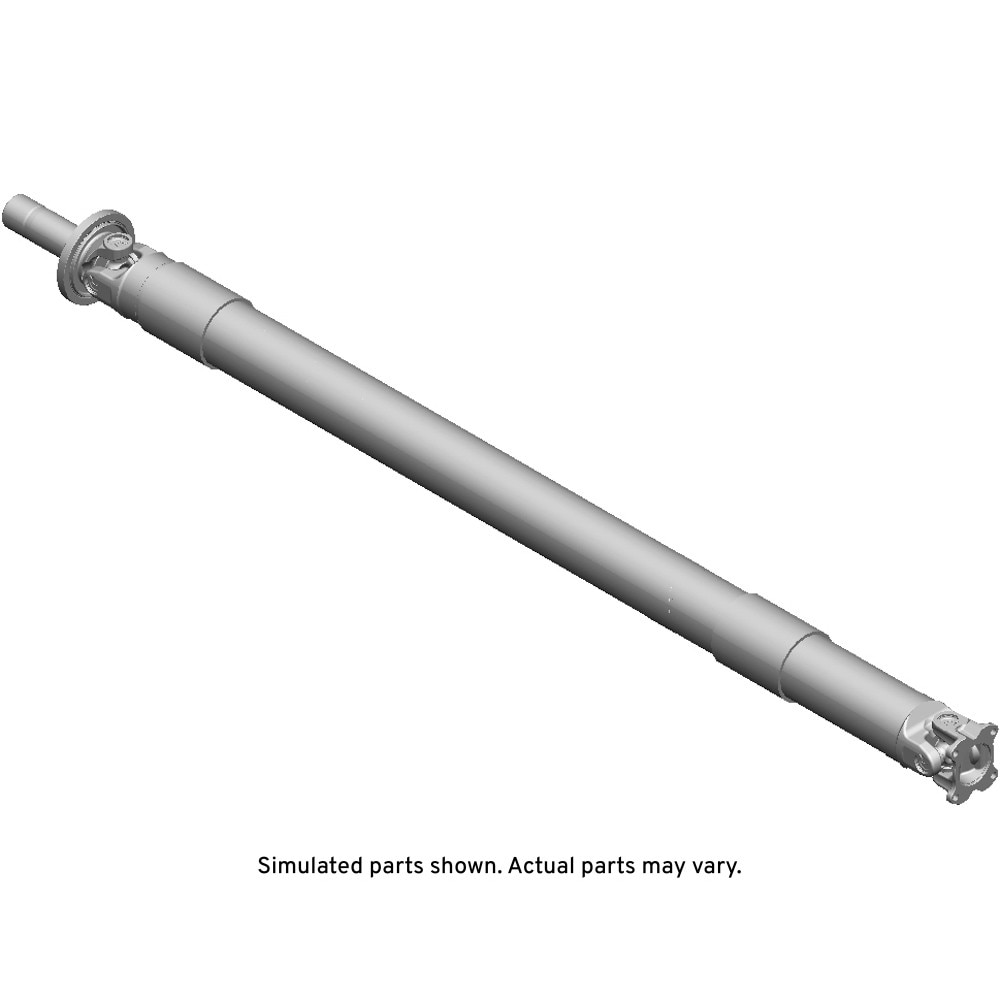GM Genuine Parts Drive Shaft