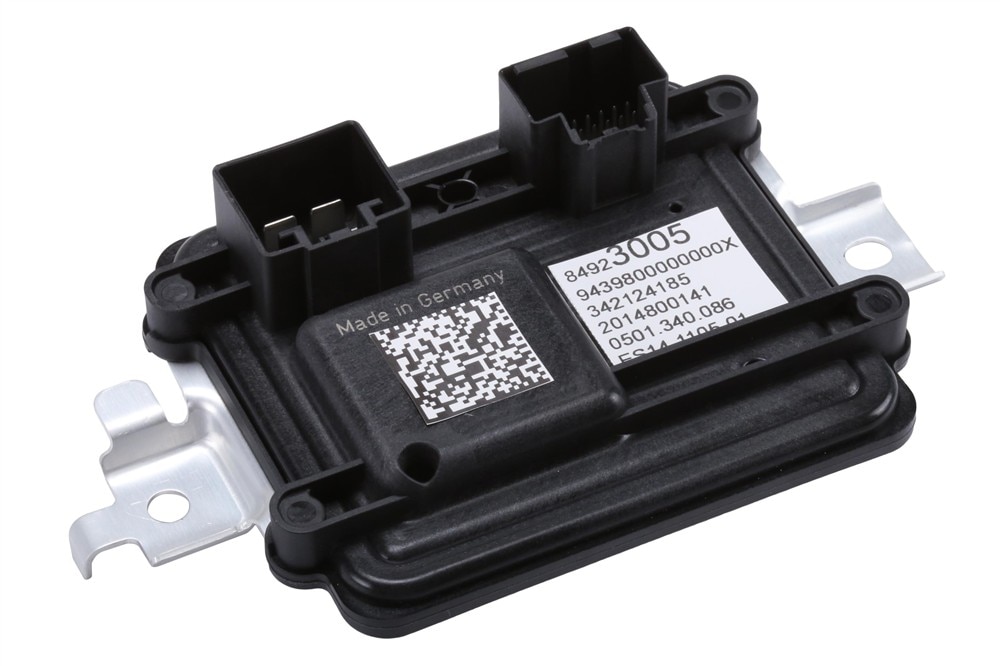 GM Genuine Parts Rear Differential Clutch Control Auxiliary Module