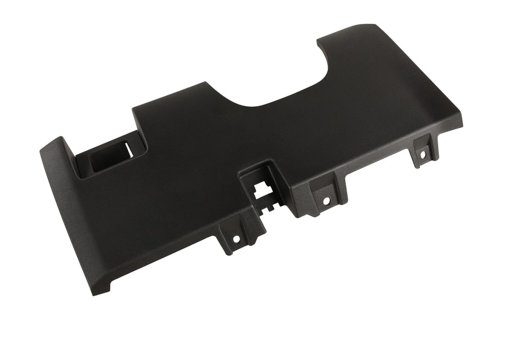 GM Genuine Parts Jet Black Instrument Panel Knee Bolster
