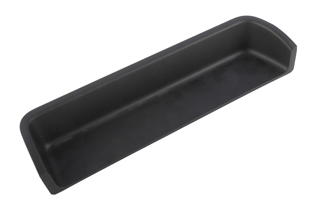 GM Genuine Parts Jet Black Instrument Panel Stowage Tray