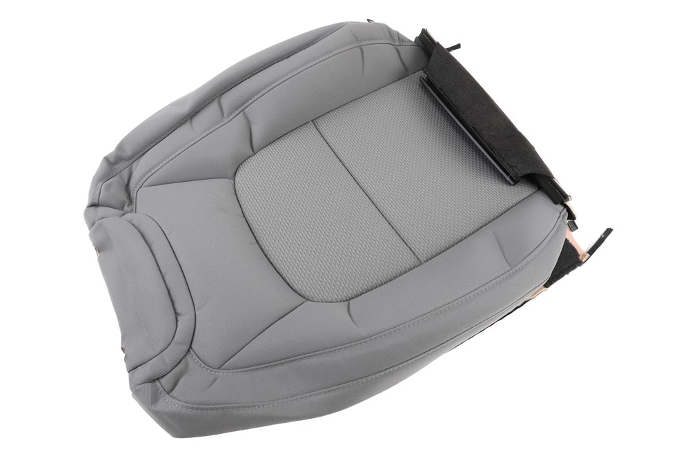 GM Genuine Parts Gray Driver Seat Back Cover