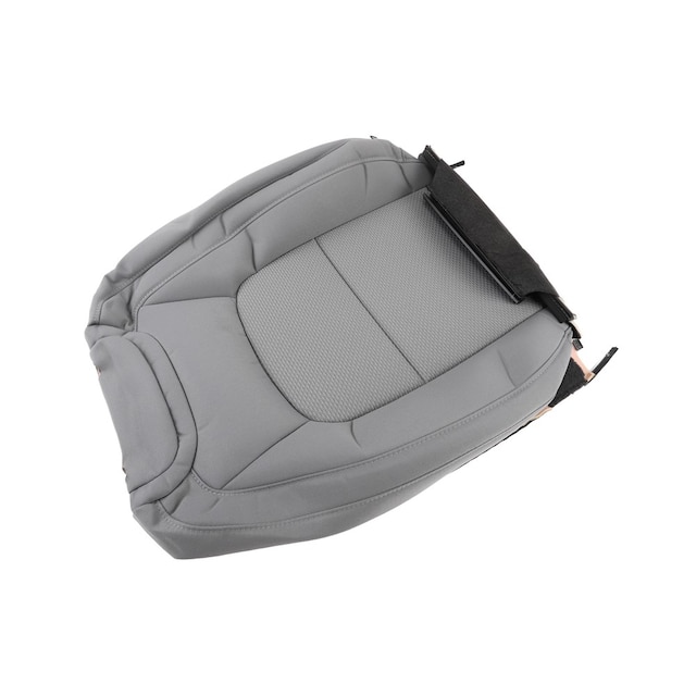 GM Genuine Parts Gray Driver Seat Back Cover