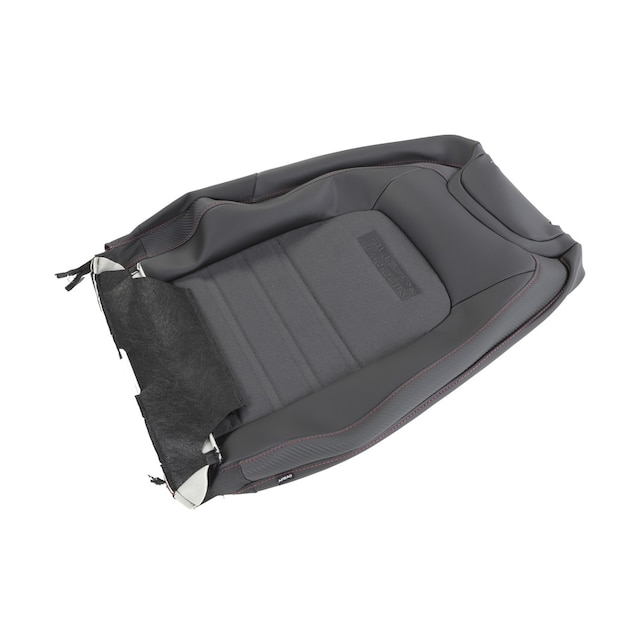 GM Genuine Parts Black Driver Seat Back Cover
