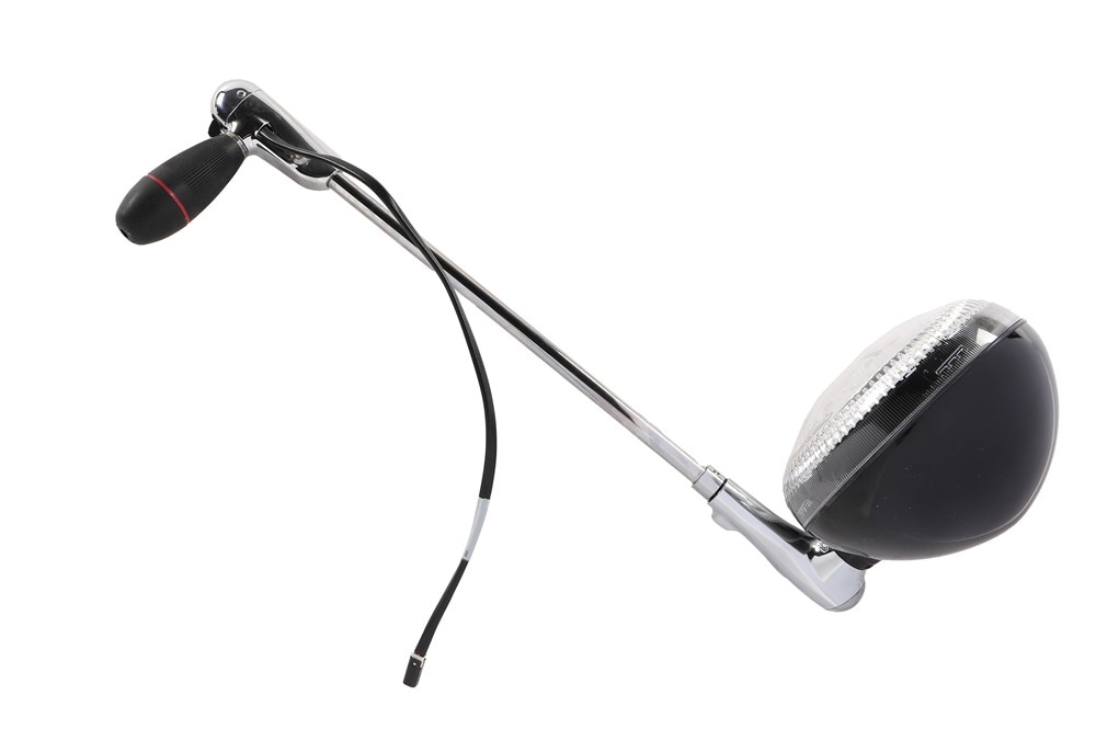 GM Genuine Parts LED Passenger Side Spot Lamp Package