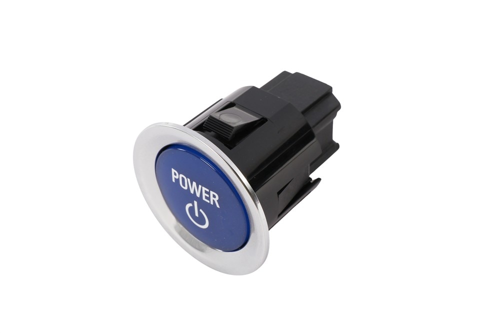 GM Genuine Parts Electrolyte Blue On/Off Vehicle Switch