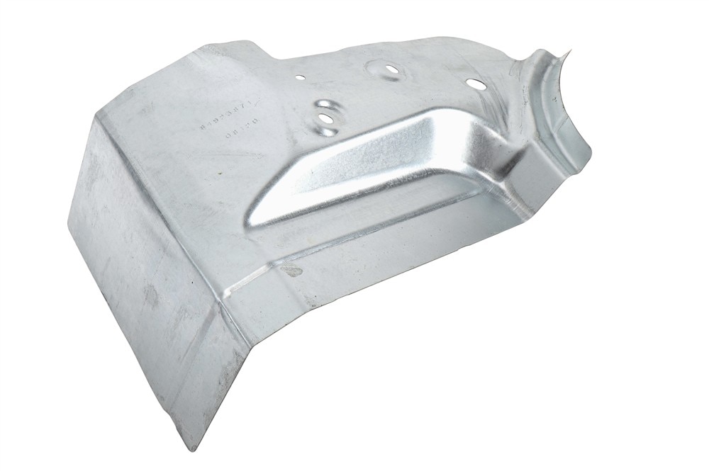 GM Genuine Parts Passenger Side Rear End Lower Panel Filler