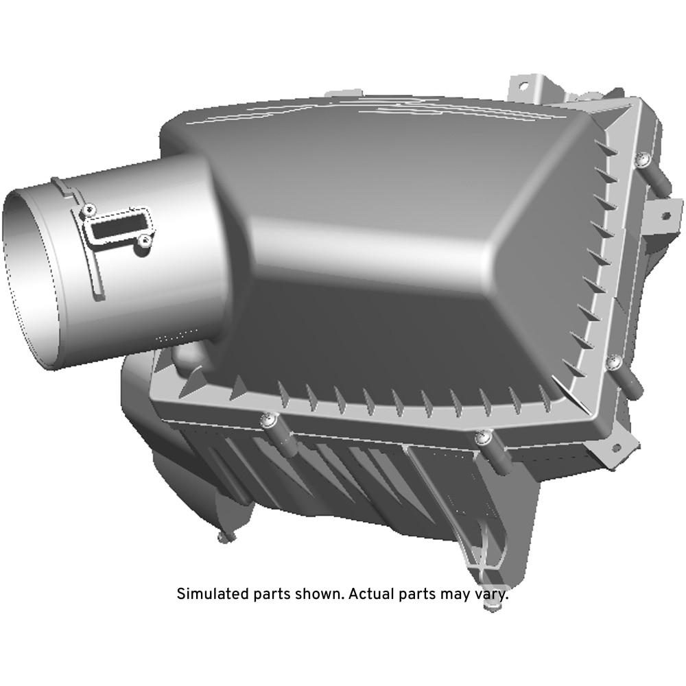 GM Genuine Parts Air Cleaner