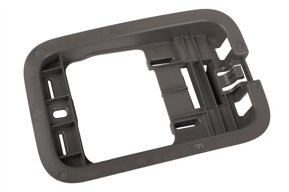 GM Genuine Parts Gideon Rear Seat Center Belt Opening Bezel