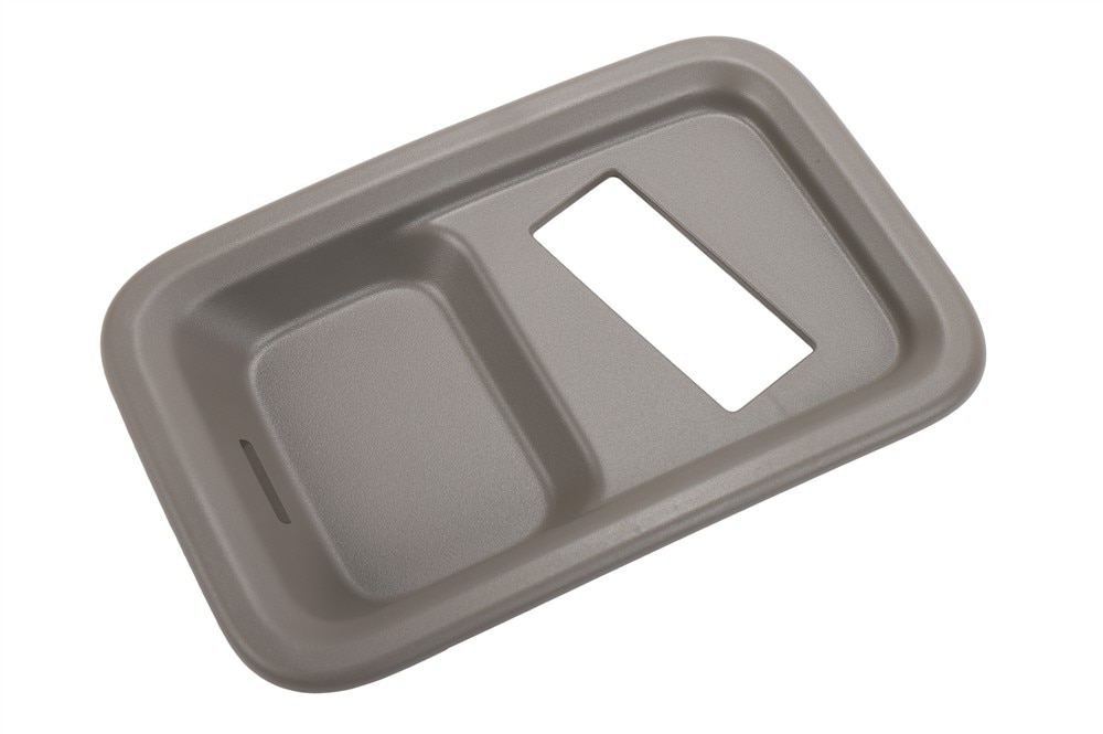 GM Genuine Parts Gideon Rear Seat Center Belt Opening Bezel