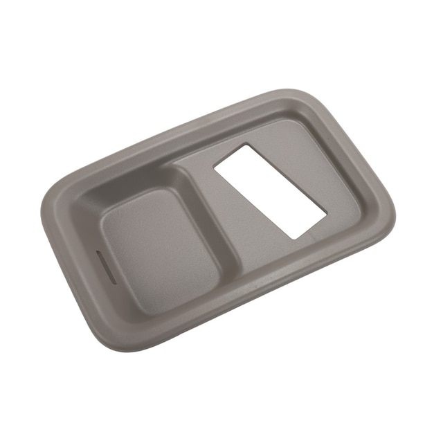 GM Genuine Parts Gideon Rear Seat Center Belt Opening Bezel