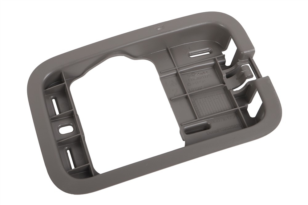 GM Genuine Parts Gideon Rear Seat Center Belt Opening Bezel