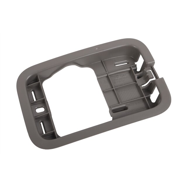 GM Genuine Parts Gideon Rear Seat Center Belt Opening Bezel