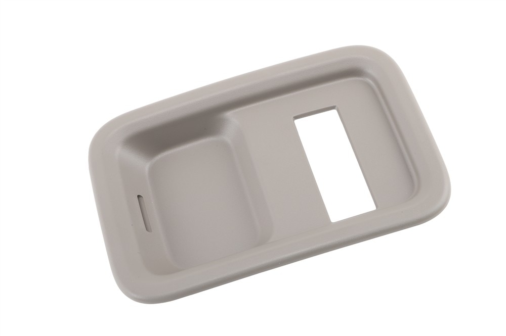 GM Genuine Parts Gideon Rear Seat Center Belt Opening Bezel