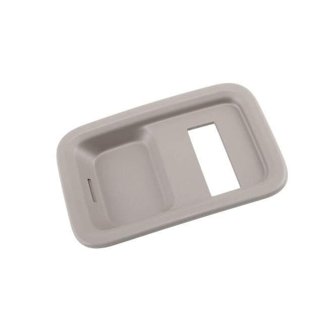 GM Genuine Parts Gideon Rear Seat Center Belt Opening Bezel