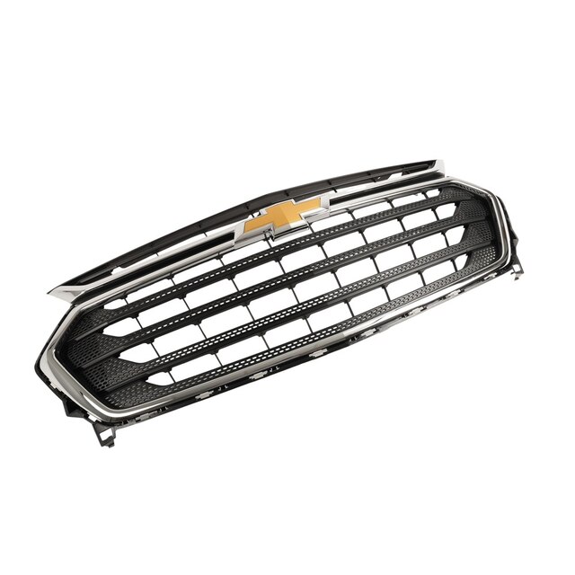 GM Genuine Parts Bright Chrome Front Grille