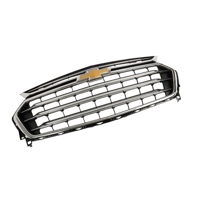 GM Genuine Parts Bright Chrome Front Grille